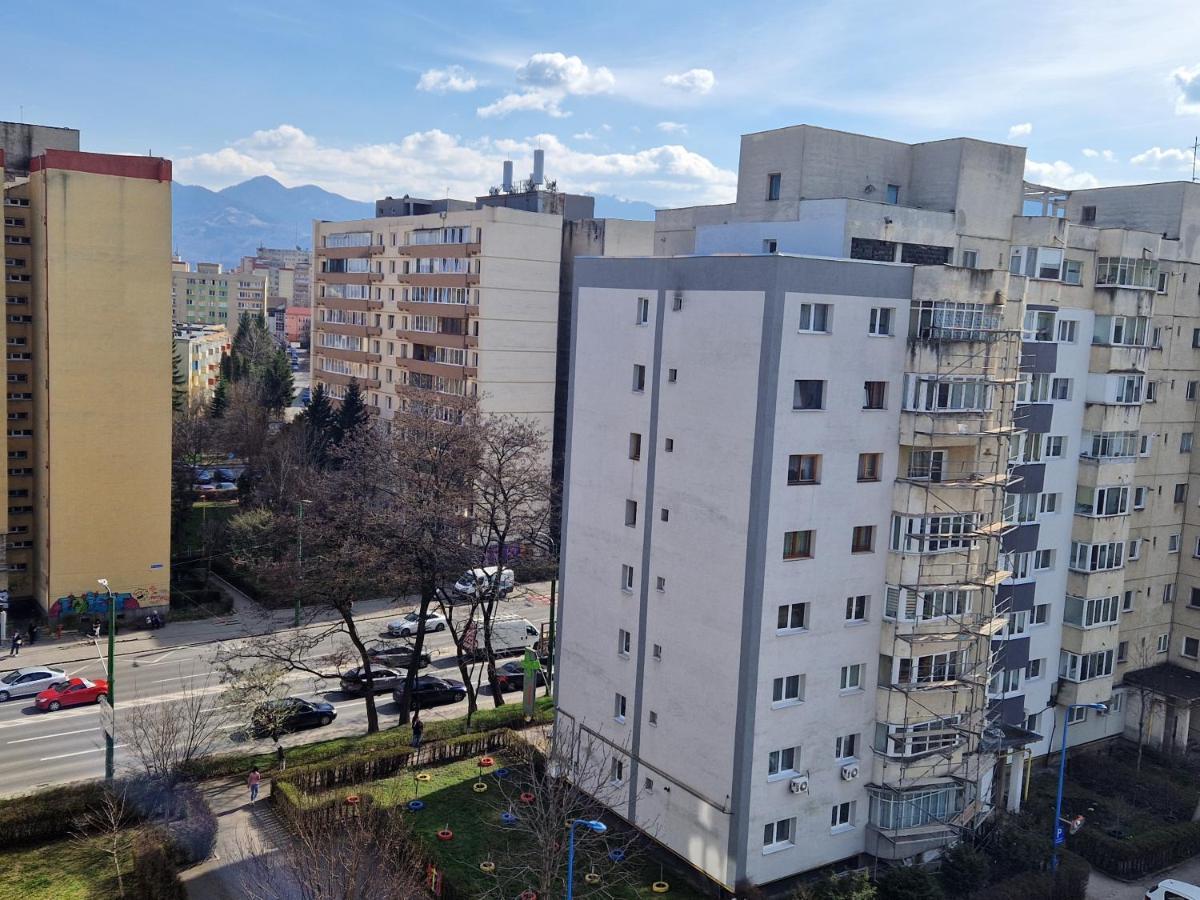 Peak Apartments Braşov Exterior foto