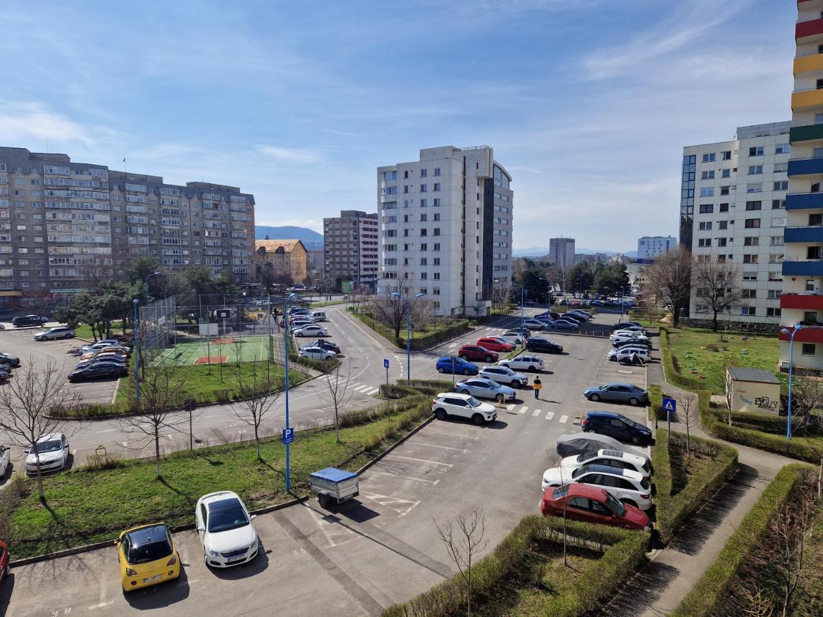 Peak Apartments Braşov Exterior foto